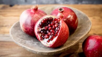 6 Health Benefits of Pomegranates