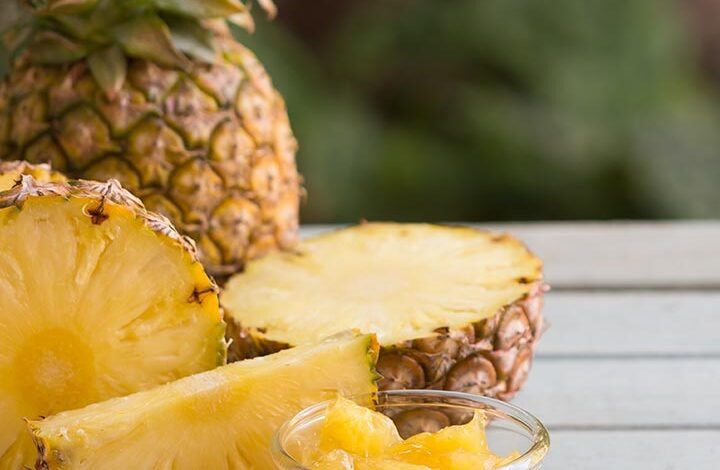 7 Impressive Health Benefits of Pineapple