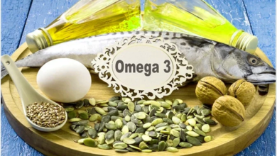 Omega-3 Fatty Acids