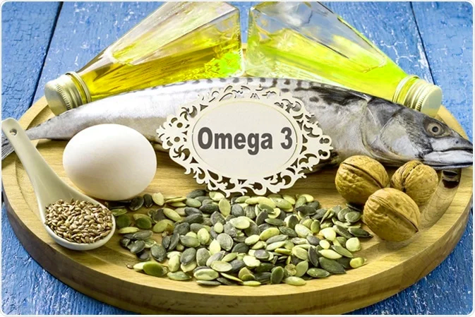 Omega-3 Fatty Acids