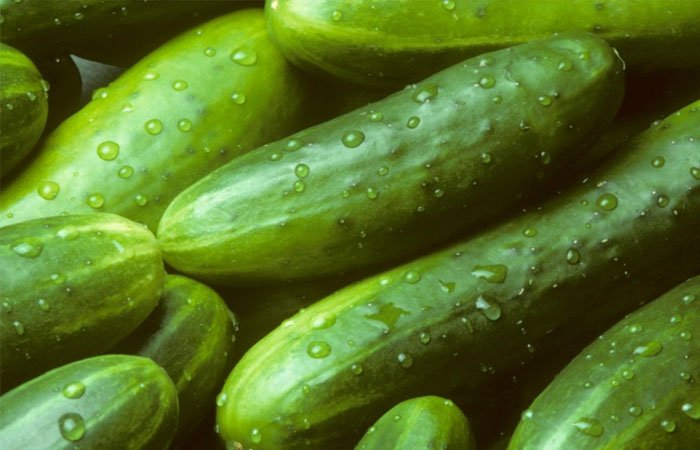 The Top 9 Health Benefits Of Cucumber