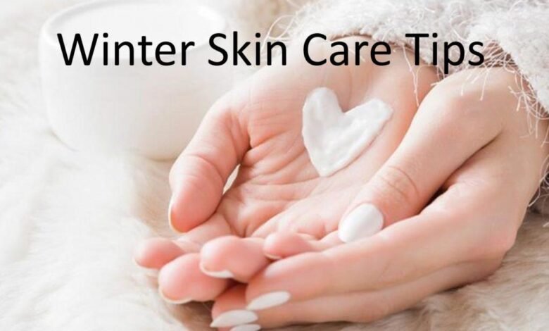 10 Tips for Healthy Winter Skin