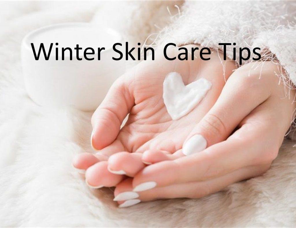 10 Tips for Healthy Winter Skin