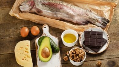 9 High-Fat Foods That Offer Great Health Benefits