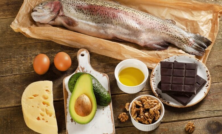 9 High-Fat Foods That Offer Great Health Benefits