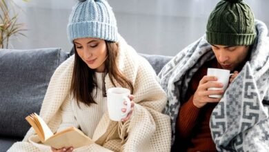 25 ways to stay warm this winter that won’t break the bank