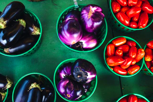 Nightshade Vegetables