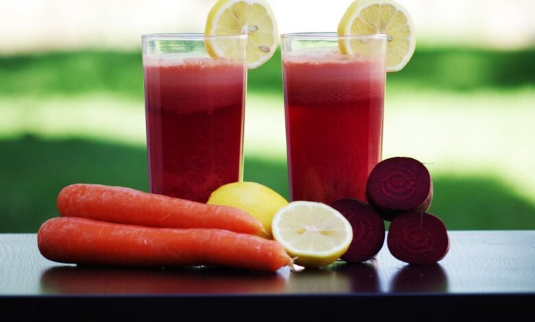 Carrot Beetroot Juice: Uses, Benefits, Side Effects and More!