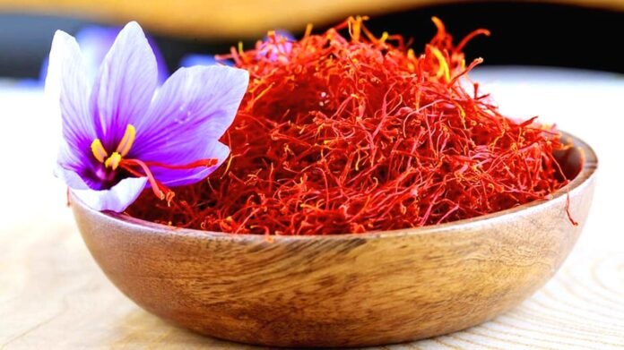 Benefits of Saffron