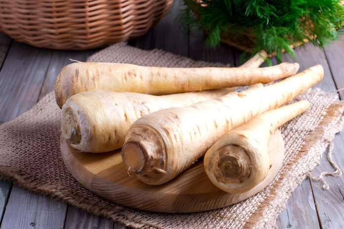 Health Benefits of Parsnips