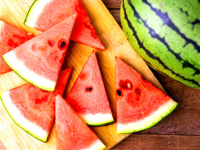 Benefits of Eating Watermelon