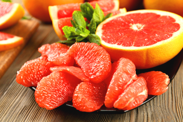 Health Benefits of Grapefruit