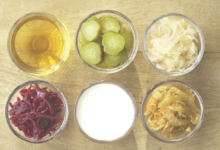 Probiotic Foods for Gut Health