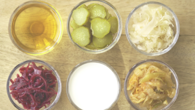 Probiotic Foods for Gut Health